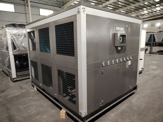 Beli 50TR Chiller pendingin udara yang dapat disesuaikan untuk aplikasi pendinginan industri online manufacture