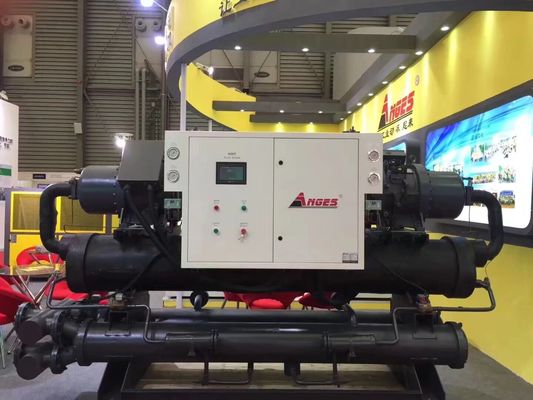 Beli -45C - 30C Suhu Lingkungan Dingin Air Sekrup Chiller 100 - 4920KW R134A R22 R407C R410A online manufacture