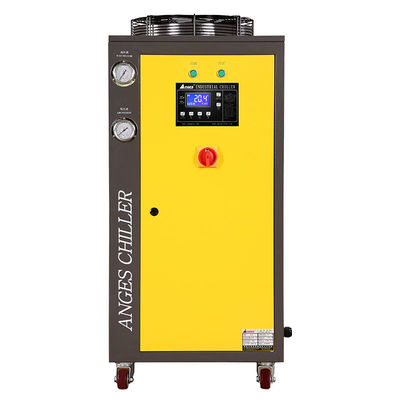 Beli 5HP Industrial Air Cooled Water Chiller untuk Injection Mold Plastik Sistem Pendingin Air online manufacture