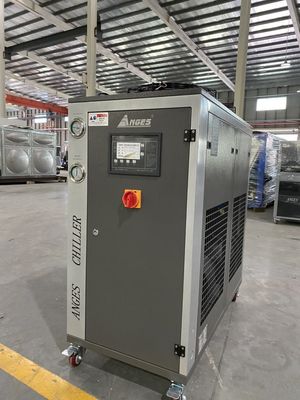 Beli Air Cooling Chiller Solusi pendingin ramah lingkungan hemat energi dan kinerja tinggi online manufacture