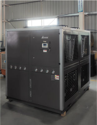 Beli 50Ton Air Dingin Air Chiller Glycol Chiller dengan Empat Scroll Compressor Industri Air Chiller Produsen online manufacture