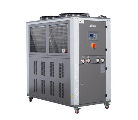 Beli 15HP Industrial Air Dingin Air Chiller Glikol Chiller Dengan Danfoss Scroll Compressor online manufacture