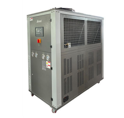 Beli 8 Ton Air Dingin Industrial Air Chiller 23kW Roll Type Glycol Chiller Pabrik Pasokan online manufacture