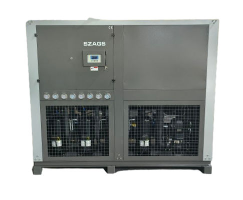 Beli Efisiensi tinggi 40HP CHILLER DENGAN Banyu DENGAN INDUSTRIAL 130 KW SCROLL CHILLER DENGAN Banyu DENGAN MACHINE INJEKSI online manufacture
