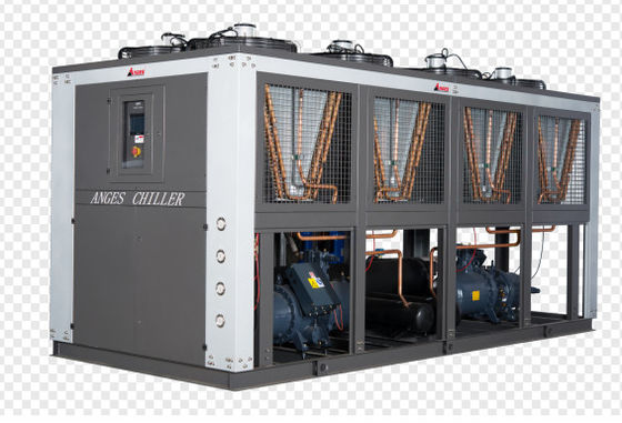 Beli 60ton pendingin udara sekrup chiller untuk industri minuman dan susu komponen merek dan manajemen yang ketat online manufacture