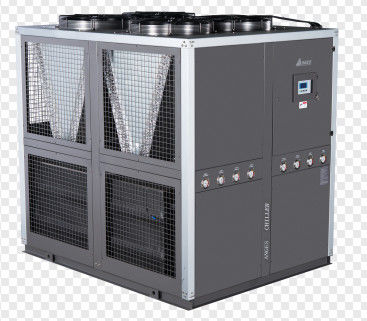 Beli 30TON Air Dingin industri pendingin air untuk PLASTIC EXTRUSION LINE 92.4 KW KAPASITAS pendingin online manufacture
