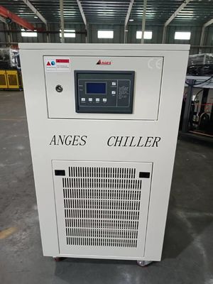 Beli R22 2ton Air-dingin tipe Chiller untuk mesin blow molding online manufacture
