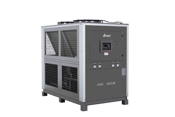 Beli 20ton Air Dingin Industrial Air Chiller Untuk Mesin Extruder online manufacture