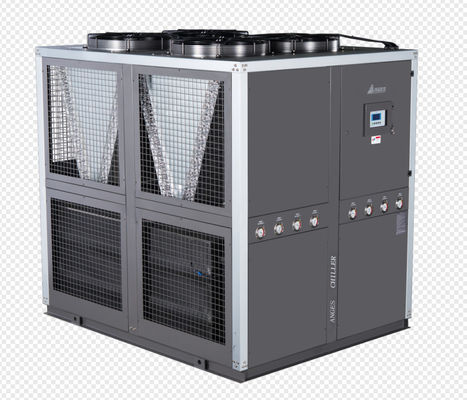 Beli 60HP Air Cooled Scroll Chiller Industrial Process Air Chiller Untuk Printing Dan BOPP Film Lamination Line online manufacture