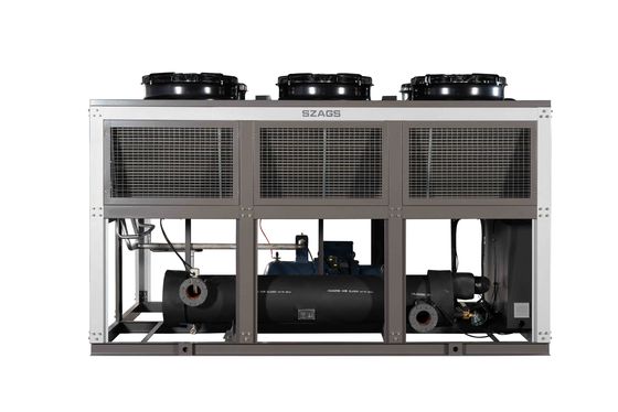 Beli 200RT Air-Cooled Screw Chiller R407C Efisiensi Tinggi Ideal untuk Data Center & Manufaktur online manufacture