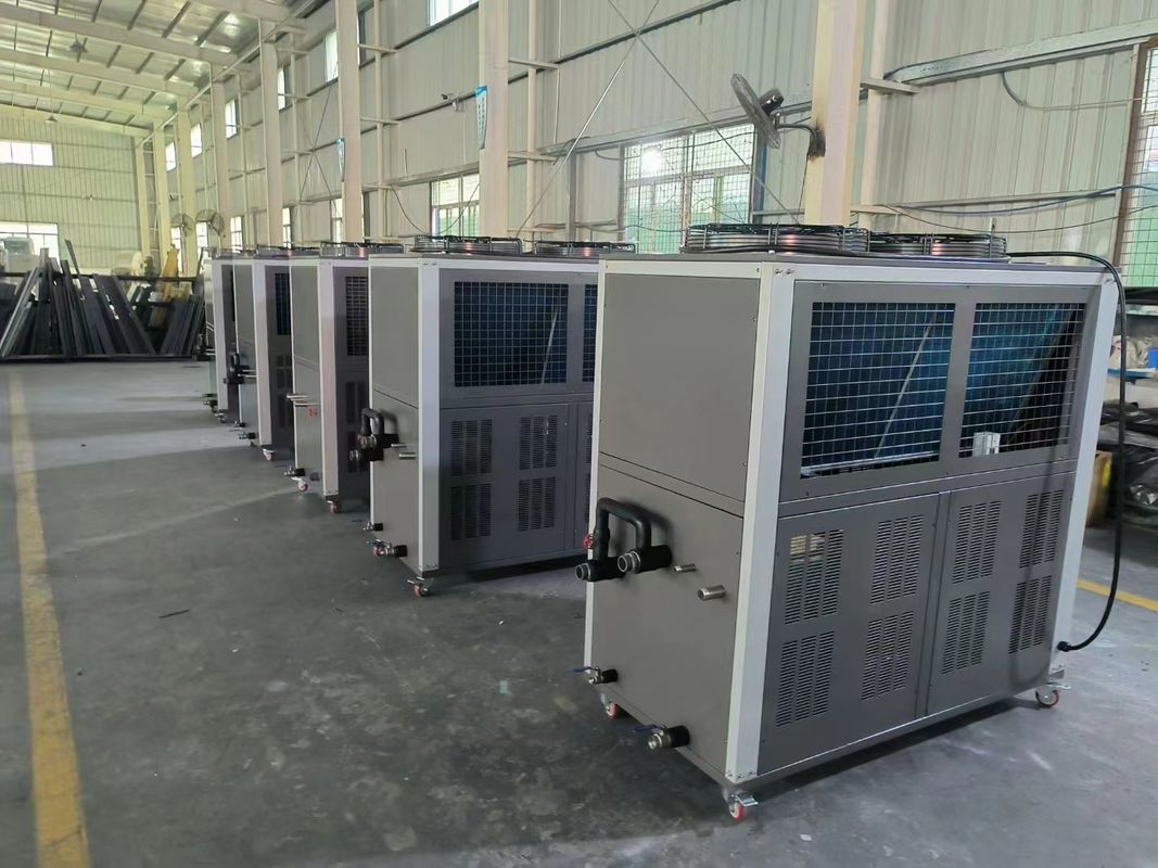 Jual Panas Kompresor Pompa Air Berkinerja Tinggi Peredaran Industri Air Dingin Air Chiller