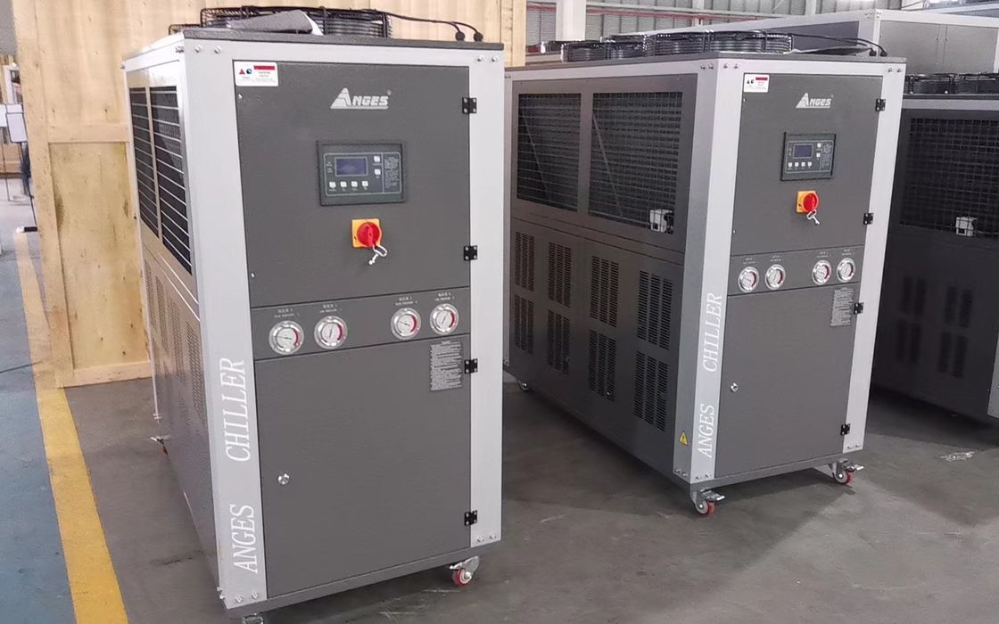 Jual Panas Kompresor Pompa Air Berkinerja Tinggi Peredaran Industri Air Dingin Air Chiller