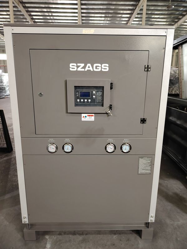 Pendingin Udara 20HP | Unit Pendingin Industri | Hemat Energi | Untuk Pendinginan Injeksi/Pelapisan/Laser