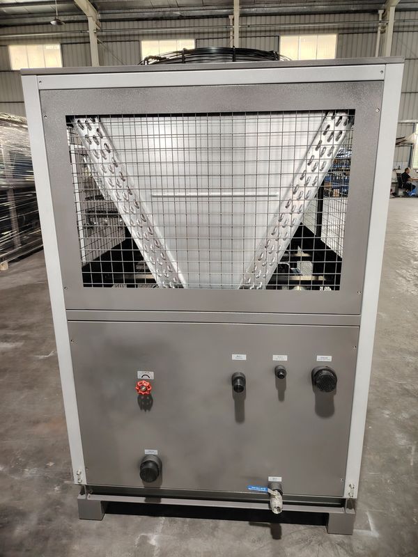Pendingin Udara 20HP | Unit Pendingin Industri | Hemat Energi | Untuk Pendinginan Injeksi/Pelapisan/Laser
