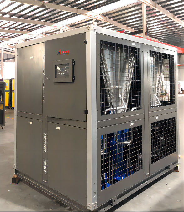 30HP Air-Cooled Scroll Chiller - Paradigma Baru Efisiensi Tinggi, Menghemat Energi dan Pendingin Cerdas