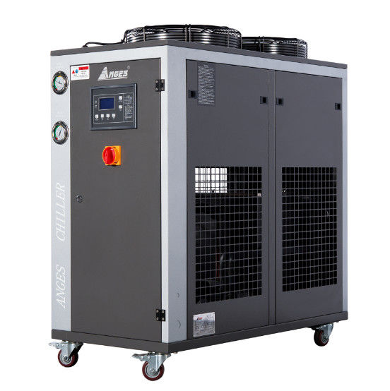 10hp Industrial Chiller Sistem Terintegrasi Tipe Hermetic Scroll