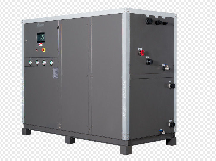 60HP Air - Dingin Chiller: Disesuaikan - Dibuat untuk Injeksi cetakan, kimia dan industri lainnya dengan kinerja pendinginan yang sangat baik