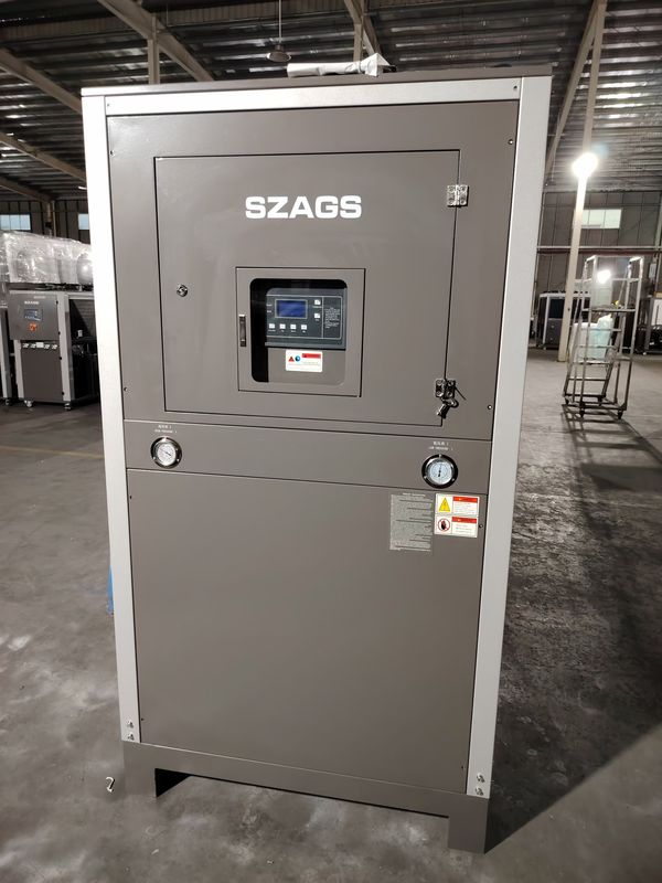 46.2KW Industrial Chillers untuk pendinginan stabil mesin pemotong CNC Mesin ukiran dan mesin penggilingan Spindles