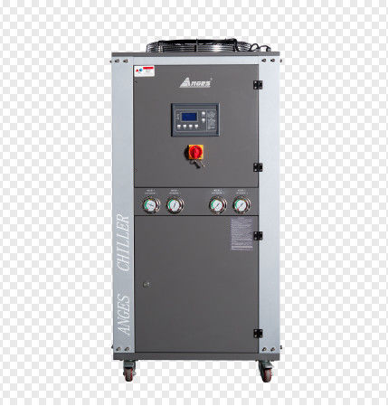 Kompresor Scroll dan Refrigerasi Chiller Berpendingin Udara 8HP untuk Kenyamanan Dingin
