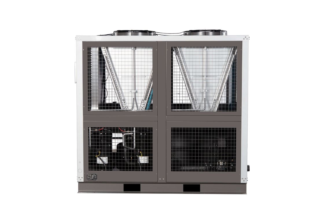 Efisiensi tinggi 30HP Air-dingin Roll Industrial Inverter Chiller untuk untuk Plastic Injection Molding dan aplikasi pengolahan makanan