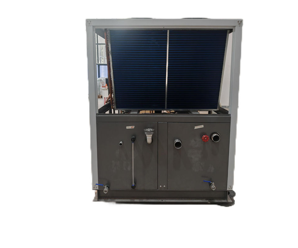 Chiller laboratorium dengan pendingin udara dengan pompa air sirkulasi suhu rendah dan tangki air stainless steel,mendukung suhu -5°C di saluran air keluar dan dilengkapi dengan perlindungan keamanan ganda