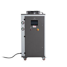 10 Ton Chiller 10 ton chiller berpendingin air Industrial Water Chiller Sistem Chiller Efisiensi Tinggi Untuk Cetakan Injeksi