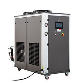 10 Ton Chiller 10 ton chiller berpendingin air Industrial Water Chiller Sistem Chiller Efisiensi Tinggi Untuk Cetakan Injeksi
