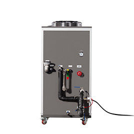 10 Ton Chiller 10 ton chiller berpendingin air Industrial Water Chiller Sistem Chiller Efisiensi Tinggi Untuk Cetakan Injeksi