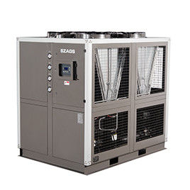 20ton Air Chiller Harga Air Cooled Chiller chiller air glikol Modular Chiller Plant air cooled lab chiller 20hp