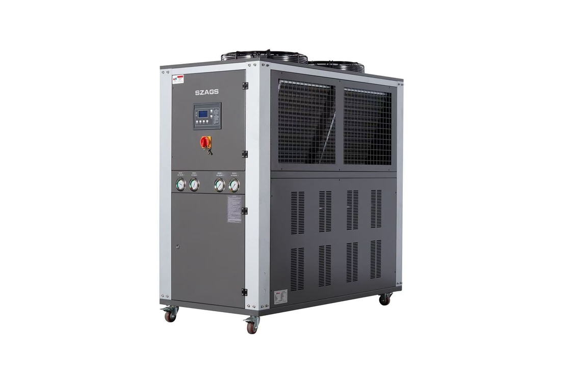 Kontrol katup ekspansi pendingin pendingin udara hemat energi 12hp untuk solusi pendinginan multi-scene industri / komersial