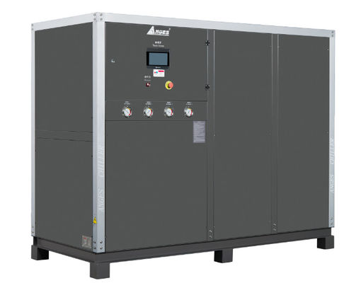 60HP Air - Dingin Chiller: Disesuaikan - Dibuat untuk Injeksi cetakan, kimia dan industri lainnya dengan kinerja pendinginan yang sangat baik