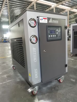 3HP Water Cooler Glycol Chiller suhu rendah (-25°C) untuk laboratorium medis