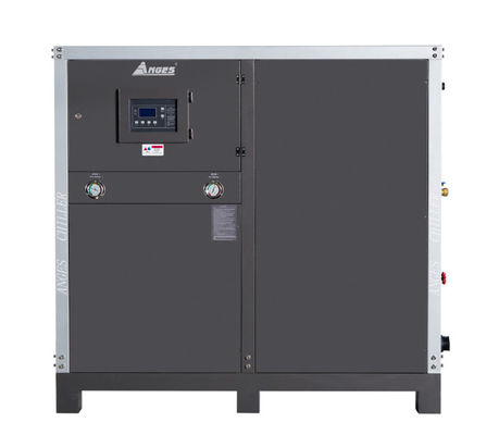Menghemat energi jangka panjang dan operasi yang stabil 30HP Air-dingin Industrial Chiller
