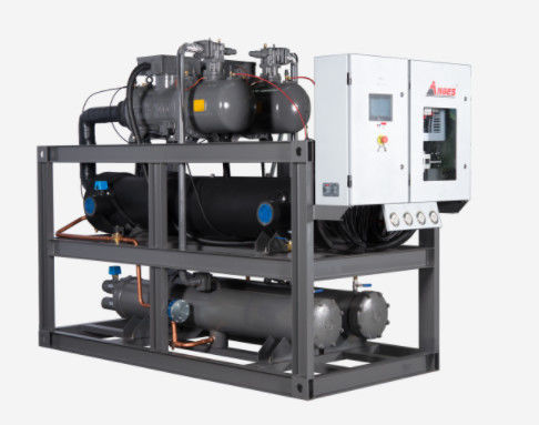Pendinginan air portabel berkinerja tinggi dengan kapasitas pendingin 403kw untuk industri