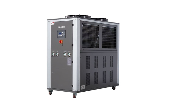 Kontrol katup ekspansi pendingin pendingin udara hemat energi 12hp untuk solusi pendinginan multi-scene industri / komersial