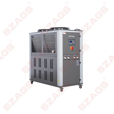 Pendingin Udara 10HP - Pendinginan Cepat, Cocok untuk Pendinginan Peralatan Cetakan/Laser